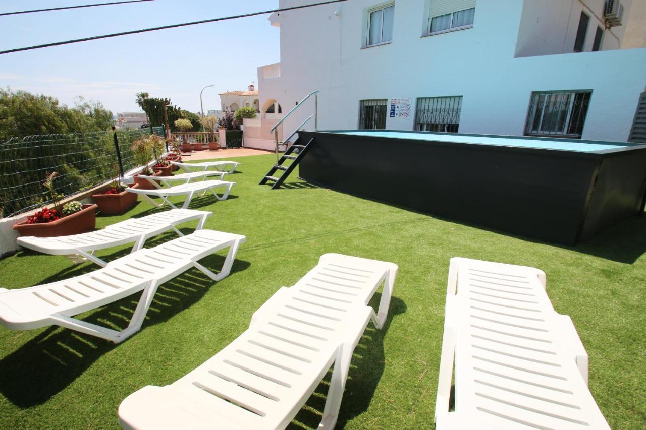 Ferienwohnung Casa Carmen 5 Miami Playa Exterior foto